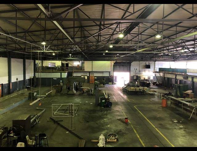 2,507M² WAREHOUSE FOR SALE IN EPPING INDUSTRIAL